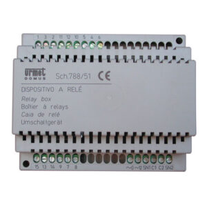 URMET | Συσκευή Ρελέ