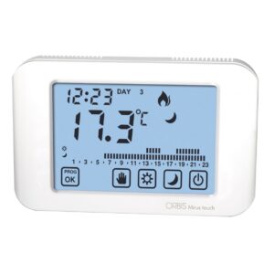 ORBIS | MIRUS - TOUCH WHITE