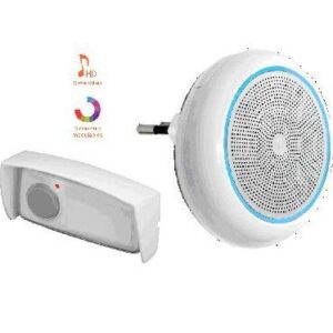 SENTINEL | PLUGBELL LIGHT 150Μ