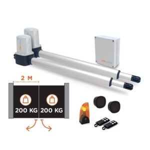 SENTINEL |OPENGATE 1 ΚΙΤ ΑΝΟΙΓΟΜΕΝΗΣ