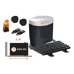 SENTINEL |OPENGATE 3 ΚΙΤ ΣΥΡΩΜΕΝΗΣ