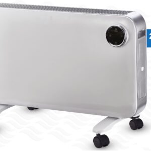 ΘΕΡΜΟΠΟΜΠΟΣ PANEL 2000W new WAVE type SLIM LINE