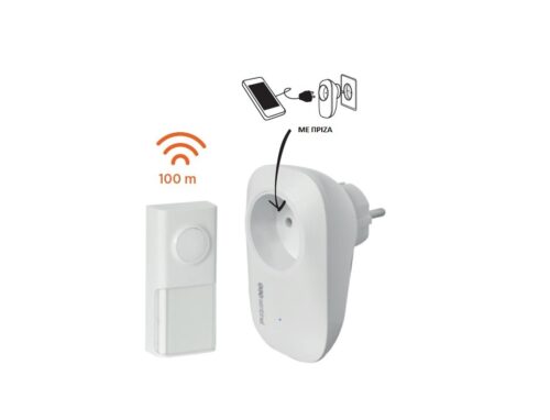 KARSON Α.Ε ECOBELL 100 PLUG 