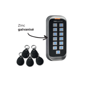 SENTINEL |ΠΛΗΚΤΡΟΛΟΓΙΟ ΚΛΕΙΔΑΡΙΑΣ CodeAccess RFID