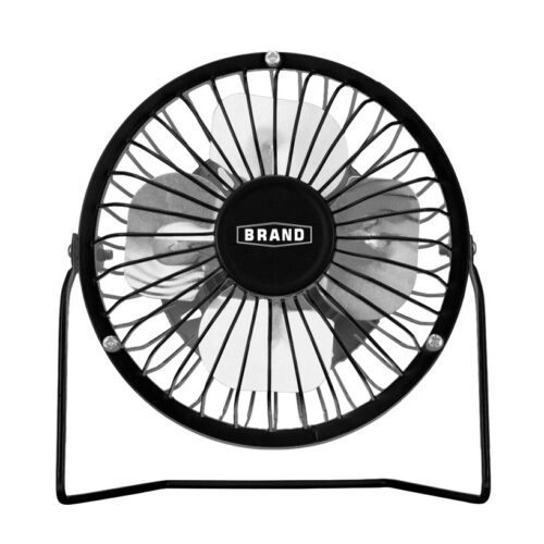 KARSON Α.Ε 20.06.1127_Mini USB fan BL_ 