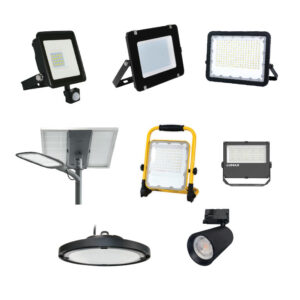 Προβολείς LED
