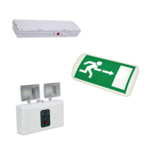 Φανοί Επαναφορτιζόμενοι-Φωτιστικά Ασφαλείας IVERLUX Ισπανίας