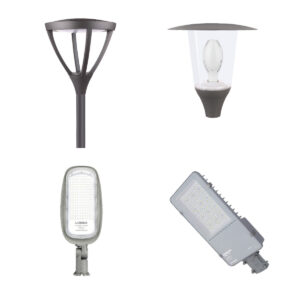 Φωτιστικά Δρόμου και Πάρκων