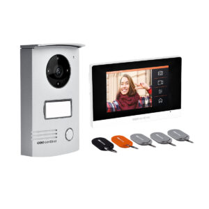 SENTINEL | VisioDoor 4.3 RFID