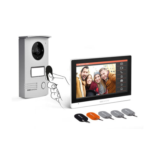 KARSON Α.Ε VisioDoor_7+_RFID 